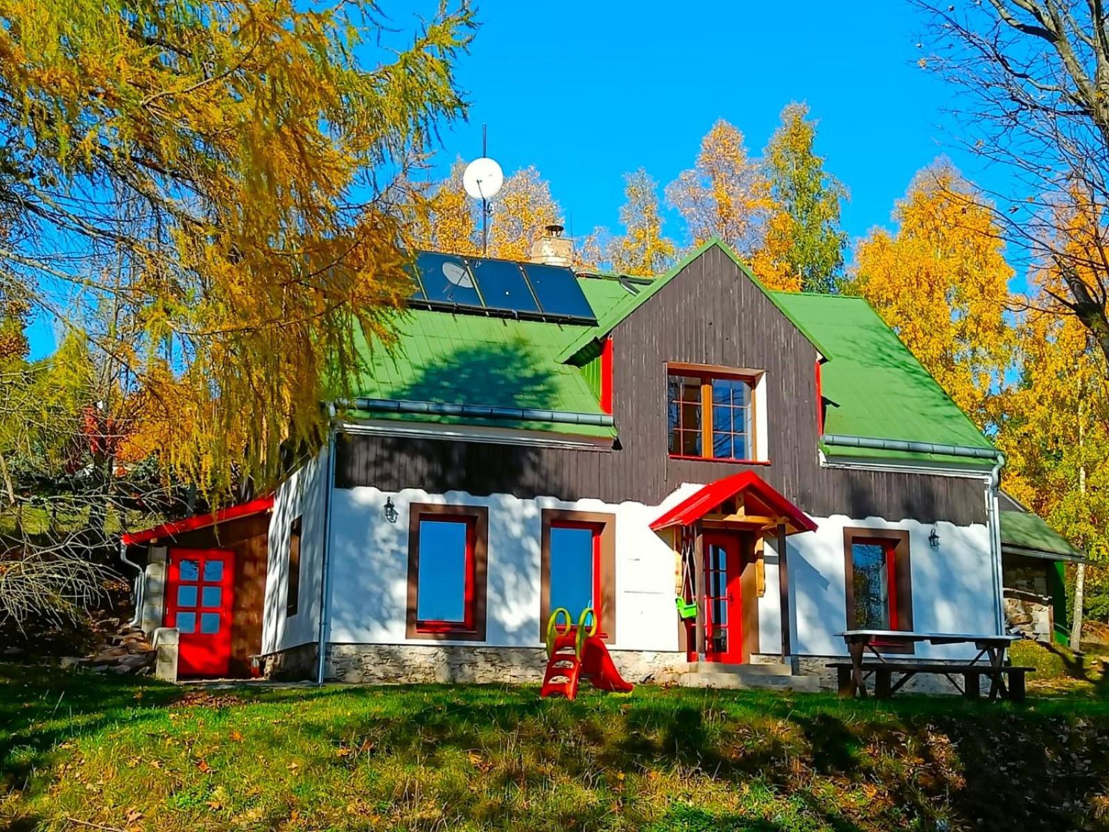 Five Maple Home For Families And Wild Nature Lovers Medenec Zewnętrze zdjęcie