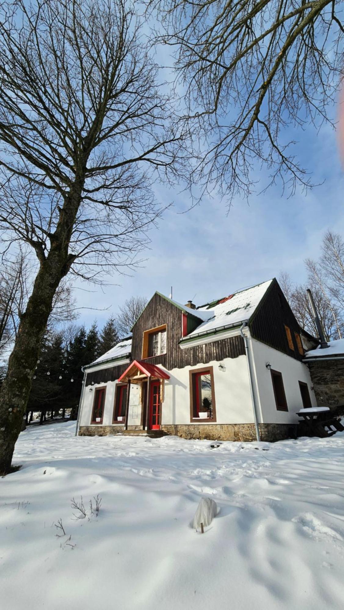 Five Maple Home For Families And Wild Nature Lovers Medenec Zewnętrze zdjęcie